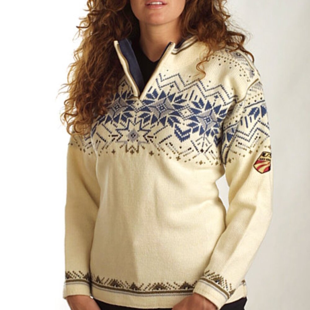 Dale of Norway Alyeska Sweater Feminine sweater - Size S - New with tags